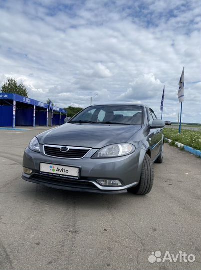 Daewoo Gentra 1.5 МТ, 2014, 63 000 км