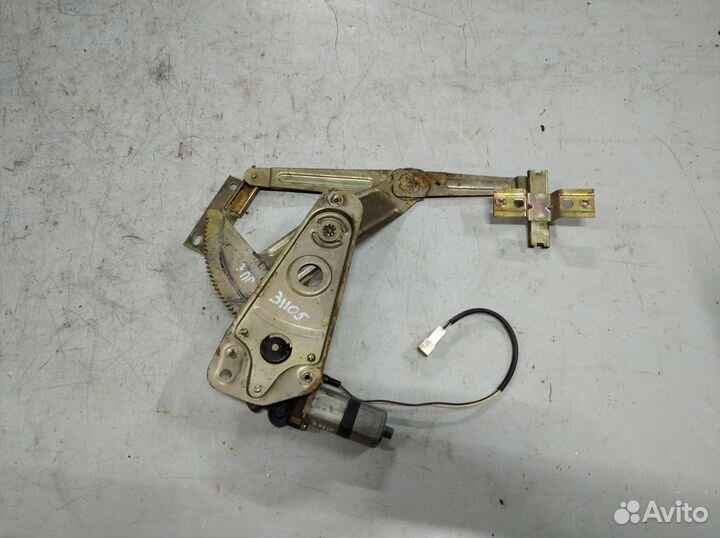 Стеклоподъемник задний правый Волга 31105