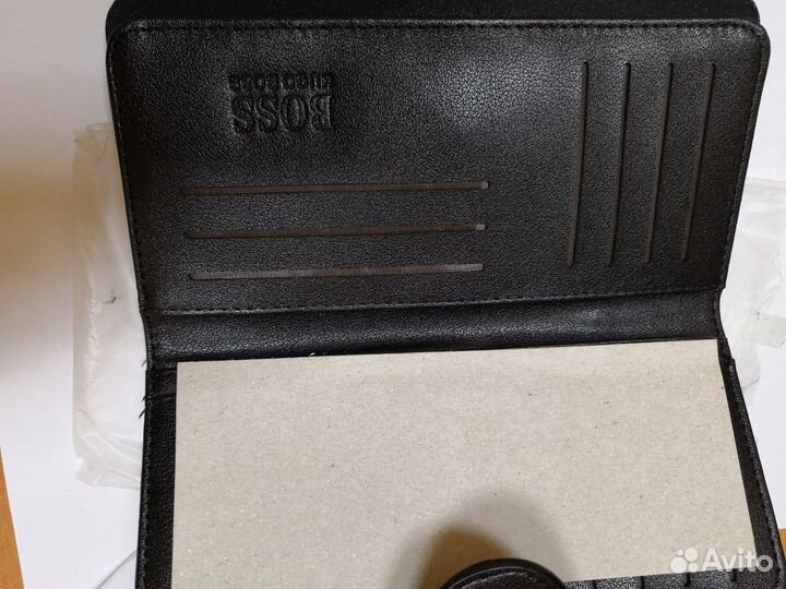 Портмоне Hugo Boss