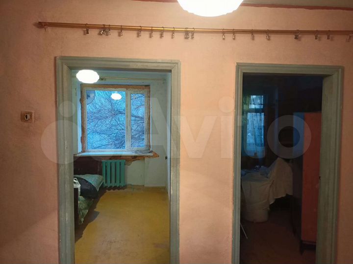 3-к. квартира, 59,8 м², 3/3 эт.