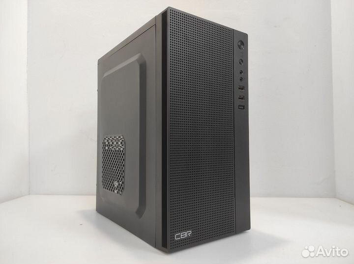Системный блок Core i5, 8GB, SSD для работы