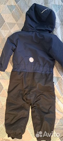 Зимний комбинезон 98 lassie