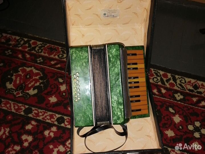 Аккордеон 