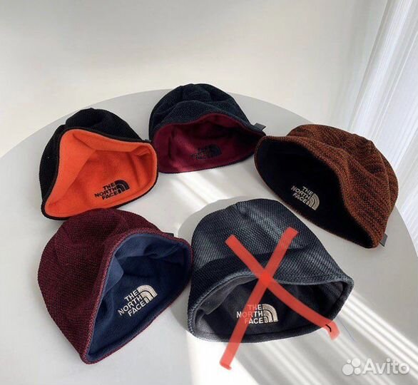 Шапка The North Fase