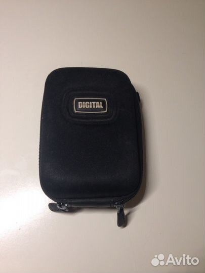 Цифровой фотоаппарат Panasonic Lumix F x 7