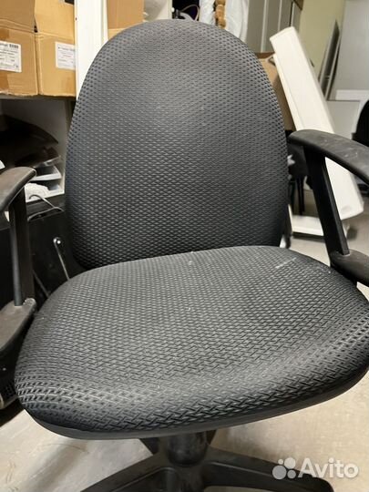 Офисное кресло бу