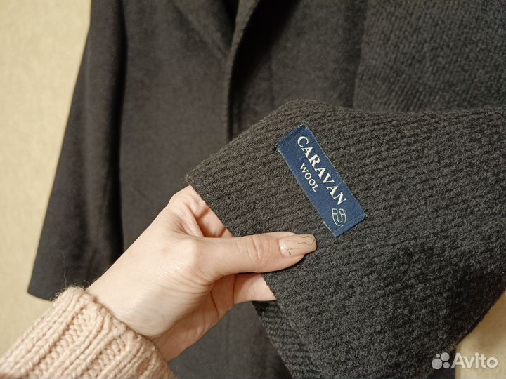 Пальто мужское