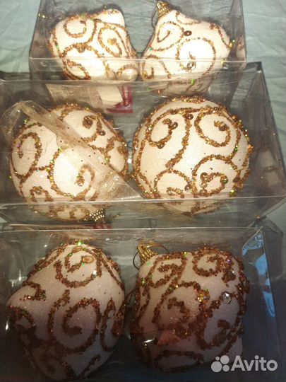 Новогодние украшения