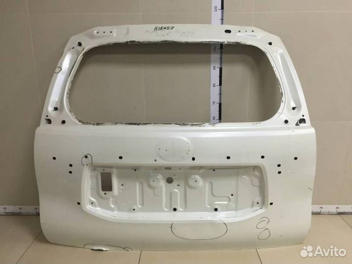 Дверь багажника, Toyota Land Cruiser Prado (J150)
