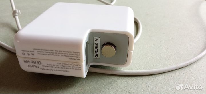 Зарядка MacBook