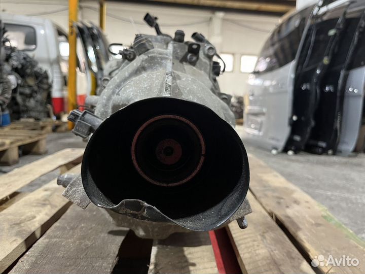 МКПП M5SR2 с D4CB на Hyundai Grand Starex Евро 4 гарантия