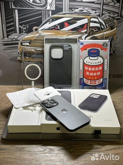 iPhone 15 Pro, 128 ГБ