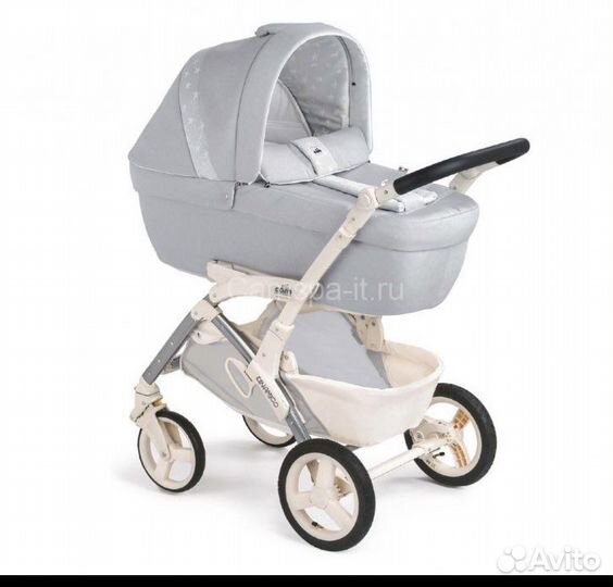 Коляска 3 в 1Cam Dinamico Up Deco