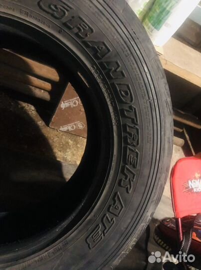 Dunlop Grandtrek AT3 285/65 R17