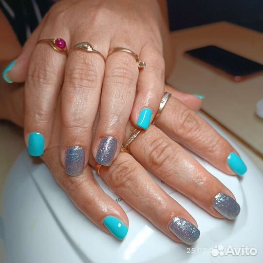 Маникюр педикюр с выездом на дом