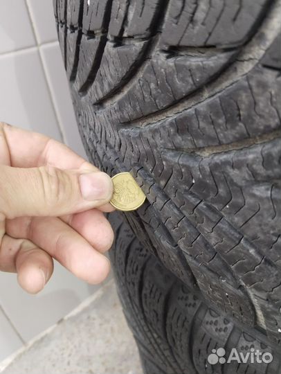 Bfgoodrich G-Force Winter 215/60 R16
