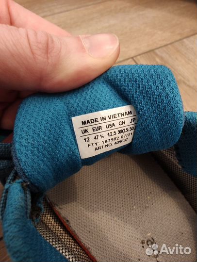 Кроссовки Salomon trailster 2 goretex