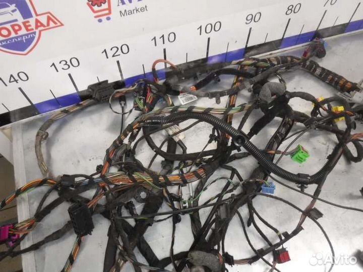 Жгут проводов панели приборов Volkswagen Polo