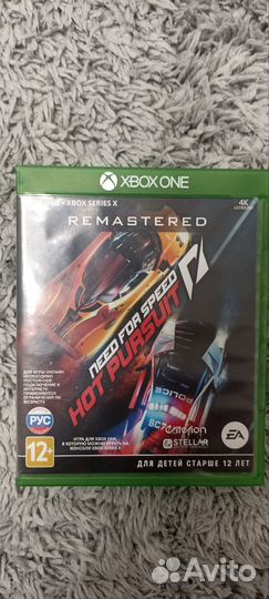 Need for Speed: Hot Pursuit Remastered (Xbox ONE)