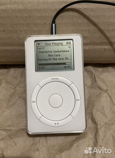 iPod Classic 1-е поколение 5GB