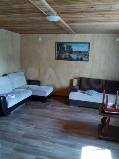 Дом 270 м² на участке 50 сот.