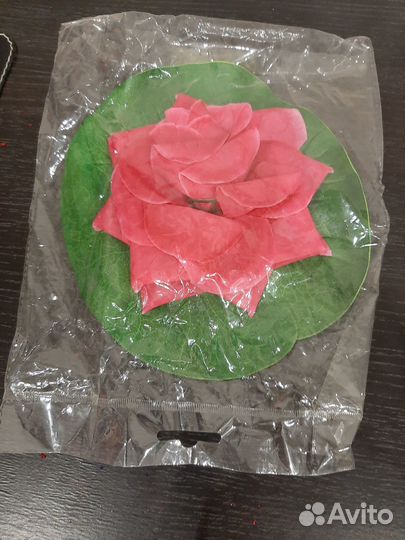 Прудовая фигурка Кувшинка