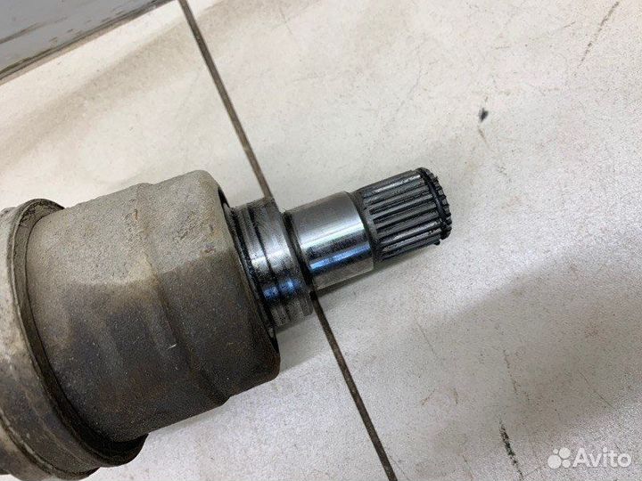Привод полуось передний левый Chery Indis S18D