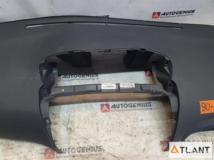 Торпедо toyota belta