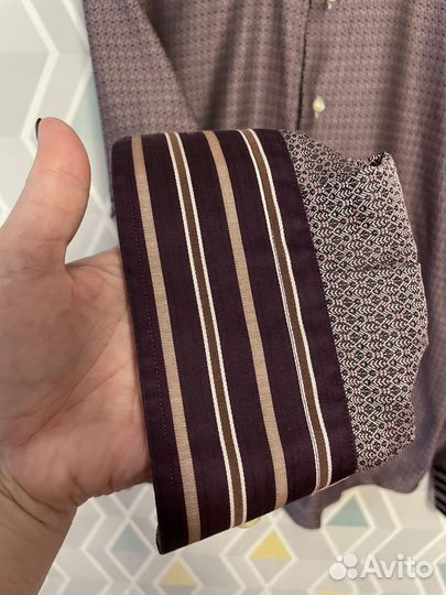 Рубашка мужская etro