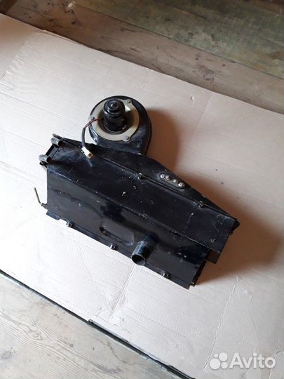 Картер сцепления УАЗ