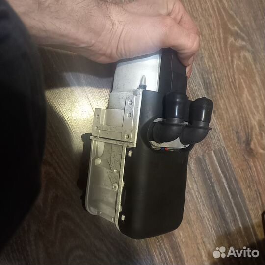 Автономный котел подогрева