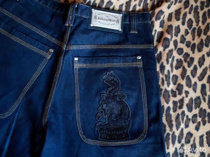 Шорты мужские Johnny Blaze