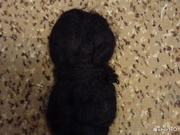 Пряжа с шерстью