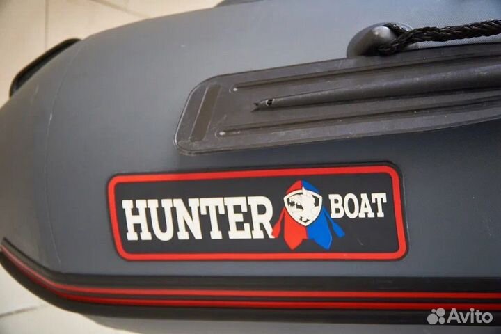Лодка пвх Hunter А 330