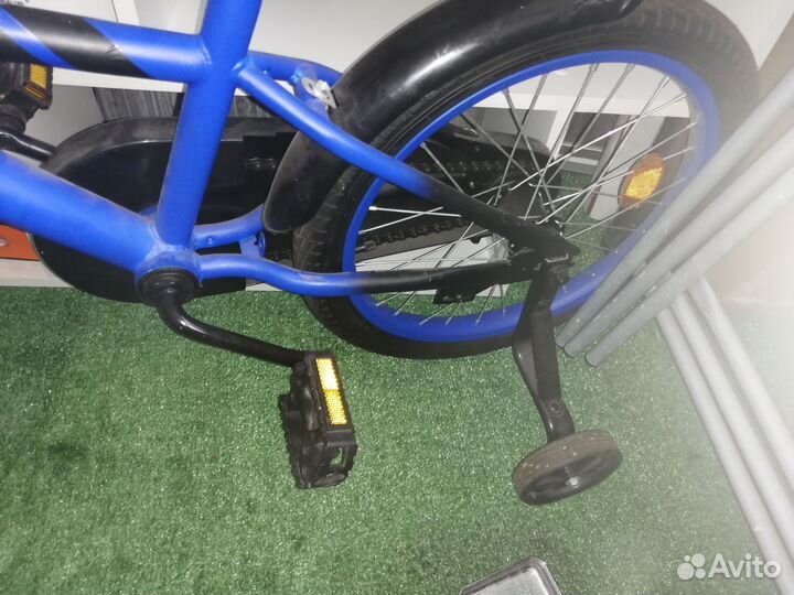 Детский велосипед 16