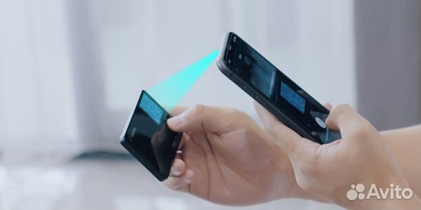 Аппаратный холодный кошелек SafePal S1+чехол