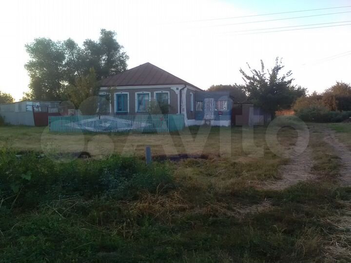 Дом 67 м² на участке 25 сот.