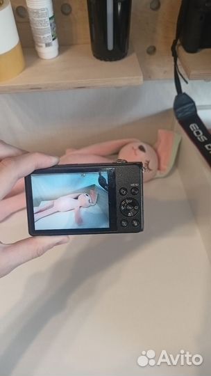 Цифровой фотоаппарат Samsung dv300f