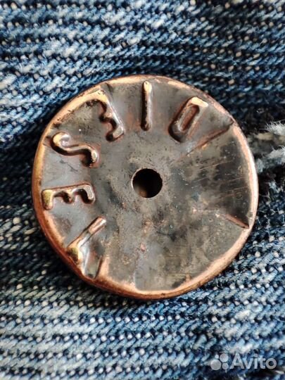 Джинсы Diesel W32 L32