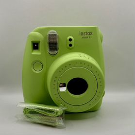 Фотоаппарат Fujifilm instax mini 9 новый