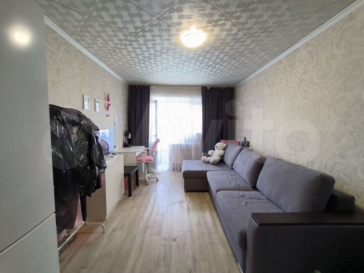 3-к. квартира, 58,6 м², 5/5 эт.