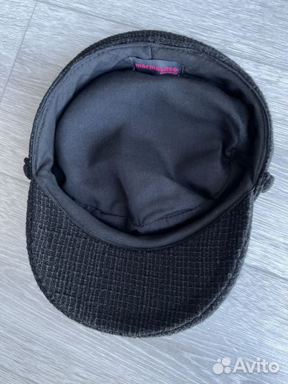 Marmalato Кепка женская черная