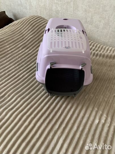 Переноска для средних собак