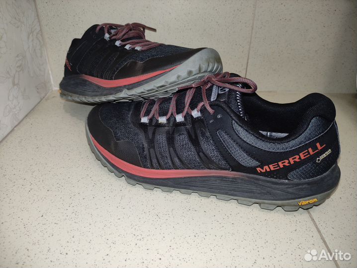 Кроссовки Merell Nova GTX Gore - Tex EU 45р 29см