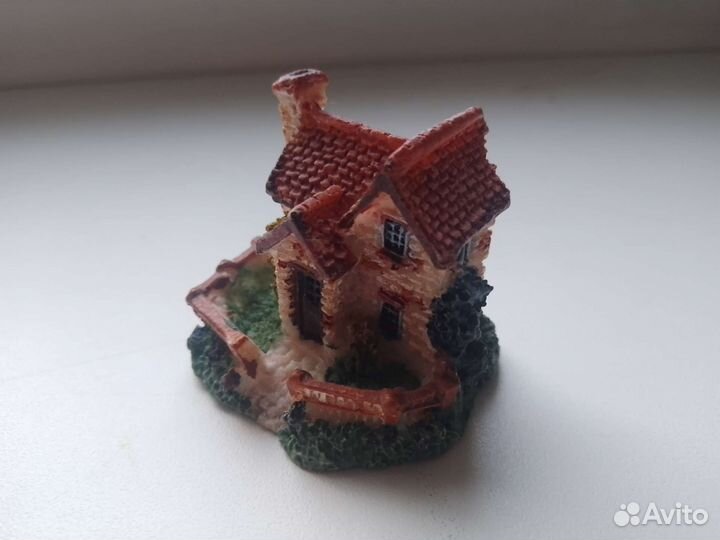 Домик модель