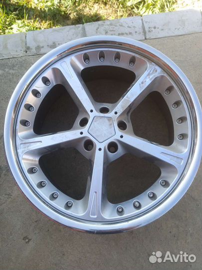 Диски ac schnitzer