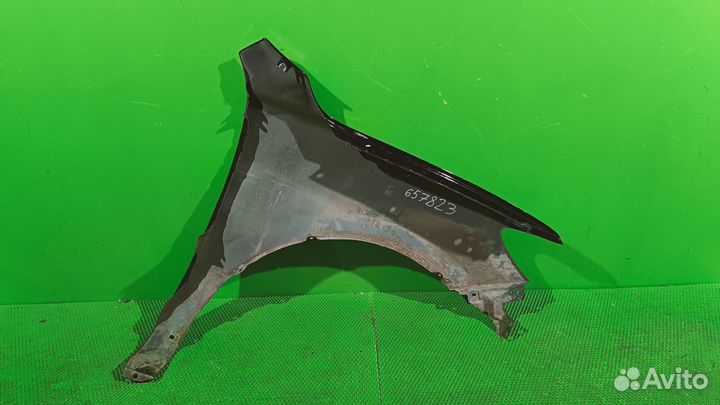 Крыло переднее левое Hyundai Santa Fe 2 CM 09-12