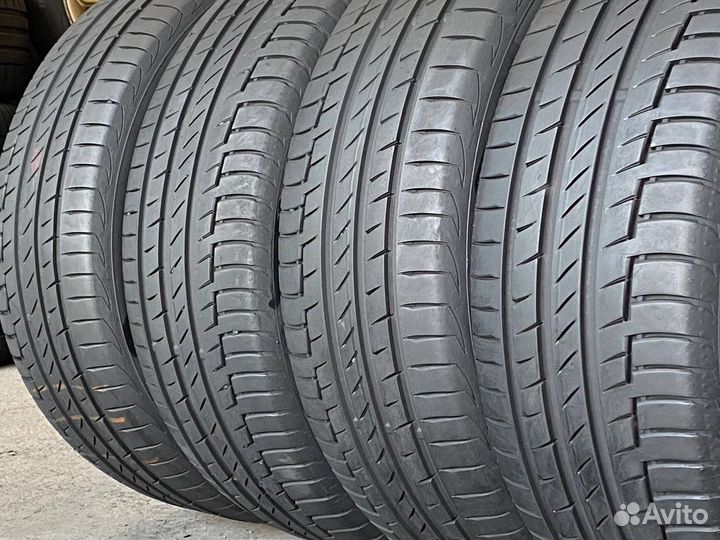 Continental PremiumContact 6 SUV 225/55 R19