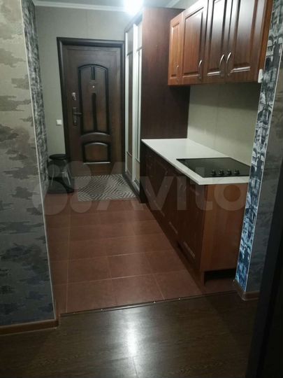 Квартира-студия, 28,5 м², 2/10 эт.