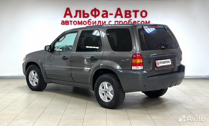Ford Escape 2.3 AT, 2004, 177 000 км